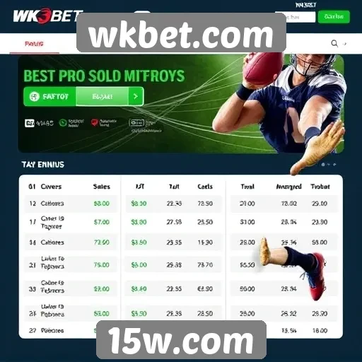 Comissões e taxas de apostas em wkbet.com