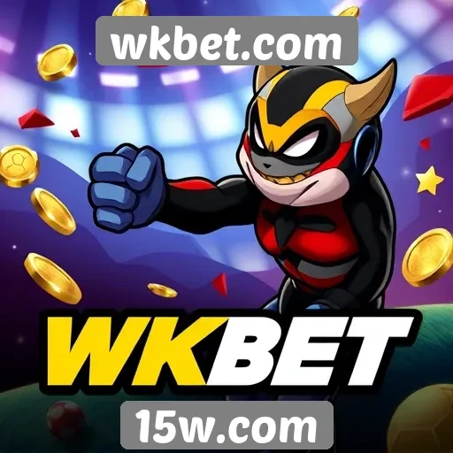 wkbet.com oferece diversas opções de jogos online