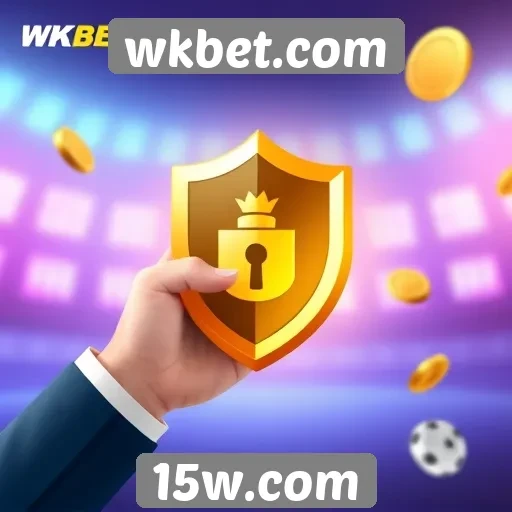 Segurança e privacidade no site de jogos wkbet.com